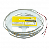 Светодиодная лента Leds Power 24В 12Вт м, 128св-д м, тёплая, ЛЮКС (5м) 000626 - вид 1
