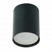 Светильник накладной Feron MR16 ML177 GU10 точечный, чёрный 40513