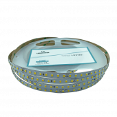 Светодиодная лента Leds Power 24В 128св-д м (12Вт м) IP20 холодная, Lux160 (5м) 006123