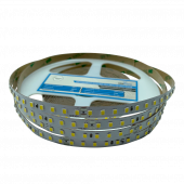 Светодиодная лента Leds Power 24В 128св-д м (12Вт м) IP20 холодный белый, PRO140 (5м) 005195
