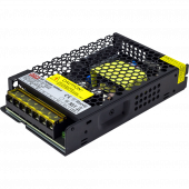 Блок питания Leds Power 12В 200Вт, LUXDriver вид справа