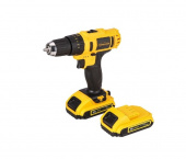 Аккумуляторная дрель-шуруповерт ProfiPower DW-18BT, T0054