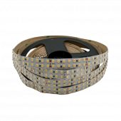 Светодиодная лента двухрядная ELFLED-1400SMD 24B 6500-7000К белый нейтральный (5м)