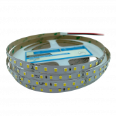 Светодиодная лента Leds Power 24В 112св-д м (10Вт м) IP20 холодный белый, PRO140 (5м) 005164