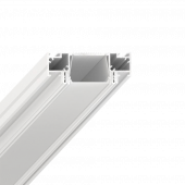 Профиль Световая линия Kraab Slim Line, белый (2м)  - 3D