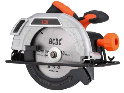 Сетевая пила циркулярная ACDC CS-1800, T0023