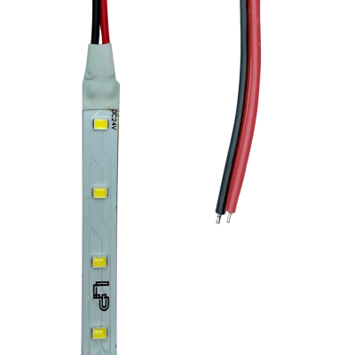 Светодиодная лента Leds Power 24В 64св-д м (6Вт м) IP20 холодная, Про140 (5м) 005133 - вид 3