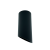 Светильник накладной Datts MR16 2103 BK GU10 точечный, чёрный