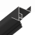 Профиль Kraab Gipps Villar 2.0 парящий, чёрный (2м) - 3D Профиль Kraab Gipps Villar 2.0 парящий, чёрный (2м) - 3D
