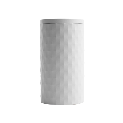Светильник накладной Feron MR16 ML187 Barrel PIXEL GU10 точечный, белый 48654 - вид 2