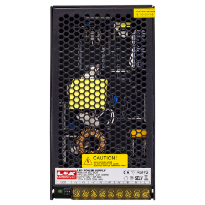 Блок питания Leds Power 24В 360Вт, LUXDriver