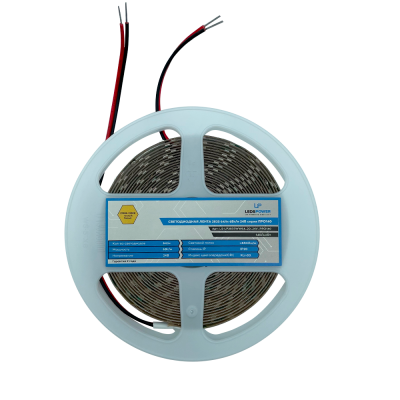 Светодиодная лента Leds Power 24В 64св-д м (6Вт м) IP20 тёплая, Про140 (5м) 005126 - вид 3