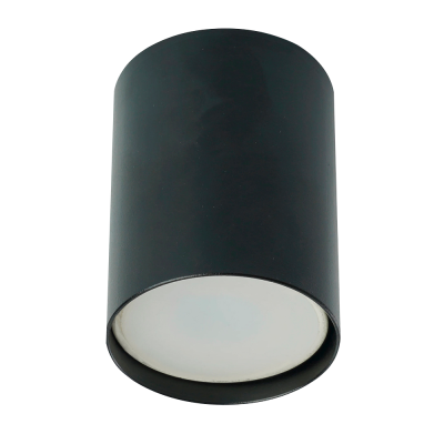 Светильник накладной Feron MR16 ML177 GU10 точечный, чёрный 40513