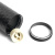 Светильник накладной Feron MR16 ML187 Barrel PIXEL GU10 точечный, чёрный 48653 -  вид 6