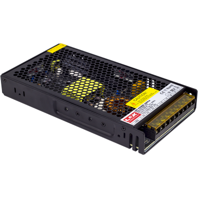 Блок питания Leds Power 12В 360Вт, LUXDriver вид справа