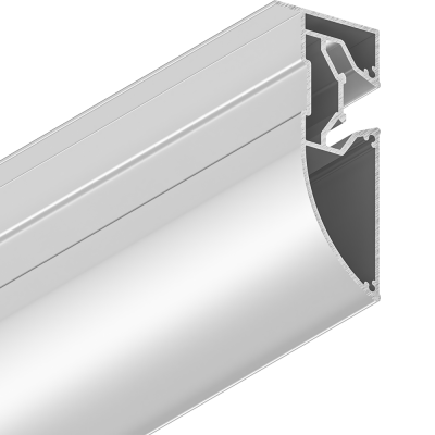 Профиль Flexy LED 03 (ПФ5594) LED-стандарт (2м), без вставки - 3D, вид 2