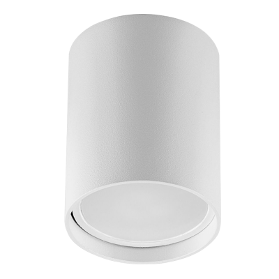 Светильник накладной Feron MR16 ML177 GU10 точечный, белый 40512
