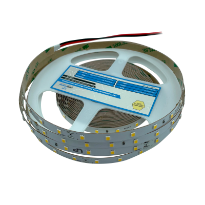 Светодиодная лента Leds Power 24В 64св-д м (6Вт м) IP20 нейтральная, Про140 (5м) 005119
