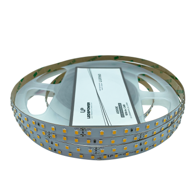 Светодиодная лента Leds Power 24В 112св-дм (10Втм) IP20 нейтральная, Lux160 (5м) 006109