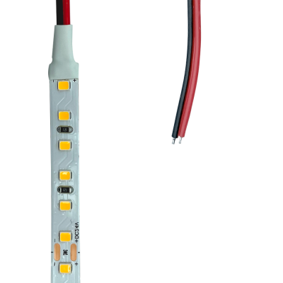 Светодиодная лента Leds Power 24В 120св-д м (9,6Вт м) IP20 тёплый белый, (5м) 004198 - вид 3