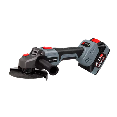 Бесщеточная аккумуляторная УШМ (болгарка) ProfiPower MKDGA-18V E0080