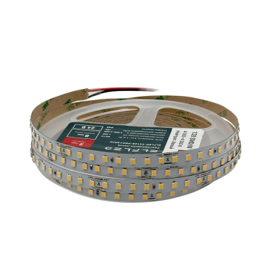 Светодиодная лента ELFLED Pro140 24В 128 м(12Вт м) IP20 белый нейтральный (5м) 423765