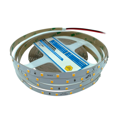 Светодиодная лента Leds Power 24В 64св-д м (6Вт м) IP20 тёплая, Про140 (5м) 005126