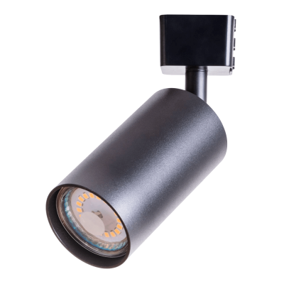 Светильник трековый Arte Lamp RIDGE GU10, чёрный A1518PL-1BK