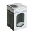 Светильник накладной Feron MR16 ML177 GU10 точечный, чёрный 40513 - упаковка