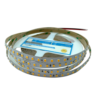 Светодиодная лента Leds Power 24В 128св-д м (12Вт м) IP20 тёплый белый, PRO140 (5м) 005188
