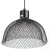 ЭРА PL6 BK LOFT Подвес металл, E27, max 60W, d250, черный (10 80) 4593, плафон ЭРА PL6 BK LOFT Подвес металл, E27, max 60W, d250, черный (10 80) 4593, плафон