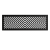 Комплект решётка магнитная с платформой П-06 (150х90мм), чёрная - решетка Комплект решётка магнитная с платформой П-06 (150х90мм), чёрная - решетка