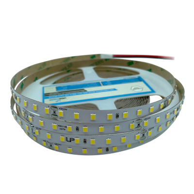 Светодиодная лента Leds Power 24В 112св-д м (10Вт м) IP20 холодный белый, PRO140 (5м) 005164