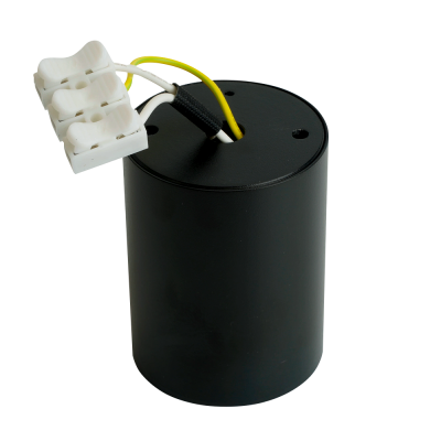 Светильник накладной Feron MR16 ML177 GU10 точечный, чёрный 40513 - вид 2