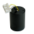 Светильник накладной Feron MR16 ML177 GU10 точечный, чёрный 40513 - вид 2