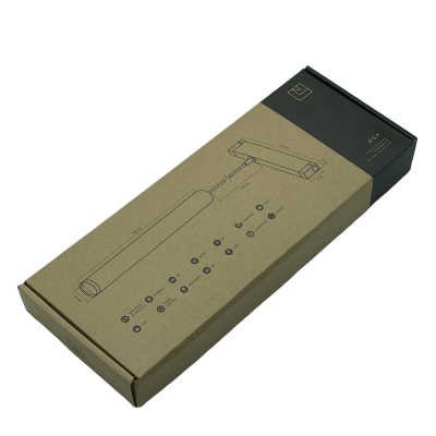 Светильник ROX для трековой системы Slime Line 10Вт Smart Dim CRI90, чёрный упаковка