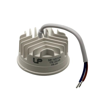 Светодиодный модуль LEDS POWER 5Вт 6500К 220В 007762 - вид 2