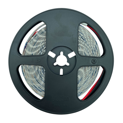 Светодиодная лента Leds Power 24В 120св-д м (9,6Вт м) IP20 тёплый белый, (5м) 004198 - вид 2
