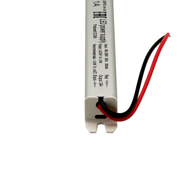 Блок питания Leds Power 24В 24Вт, Super Slim 291266 - вид 4