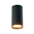 Светильник накладной Feron MR16 ML187 Barrel PIXEL GU10 точечный, чёрный 48653