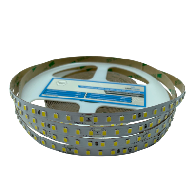 Светодиодная лента Leds Power 24В 128св-д м (12Вт м) IP20 холодный белый, PRO140 (5м) 005195