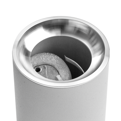 Светильник накладной Feron MR16 ML175 GU10 точечный, белый 32634 - вид 2