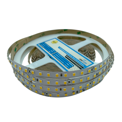 Светодиодная лента Leds Power 24В 128св-д м (12Вт м) IP20 нейтральный белый, PRO140 (5м) 005171