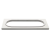 Платформа тройная ПВХ Maytoni DL024-2-03 (наруж. 282х120 внут. 242х82) - вид 2