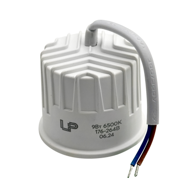 Светодиодный модуль LEDS POWER 9Вт 6500К 220В 007861 - вид 2