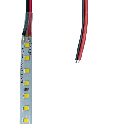 Светодиодная лента Leds Power 24В 128св-д м (12Вт м) IP20 холодная, Lux160 (5м) 006123 - вид 3
