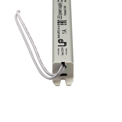 Блок питания Leds Power 24В 24Вт, Super Slim 291266 - вид 5