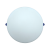 Светодиодная LED-панель LOTUS LOFT 24Вт, круглая d170мм, трёхрежимная (3000-4000-6500К)