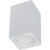 Светильник накладной Feron MR16 ML1744 GU10 точечный, белый 41199