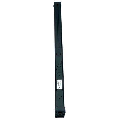 Светильник FLAT MASK для трековой системы Slim Line 18Вт Smart Dim CRI90 Osram Trix ССТ, чёрный вид 3
